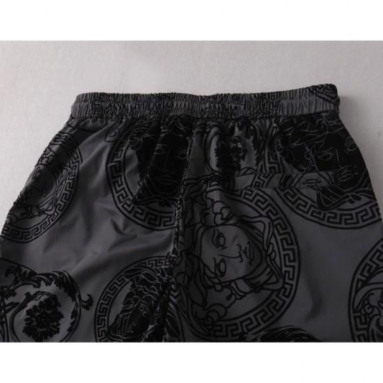VERSACE 2023SS Trend Leading Casual Shorts VERSACE 2023SS Trend Leading Casual Shorts