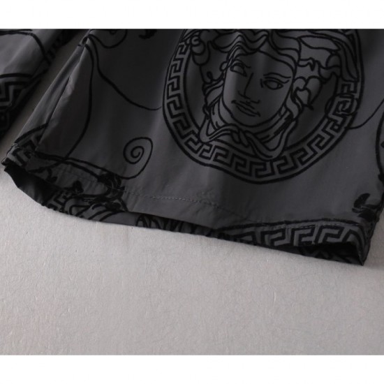 VERSACE 2023SS Trend Leading Casual Shorts VERSACE 2023SS Trend Leading Casual Shorts