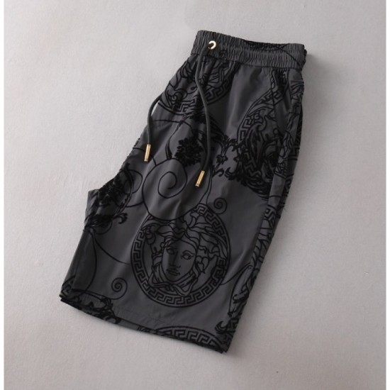 VERSACE 2023SS Trend Leading Casual Shorts VERSACE 2023SS Trend Leading Casual Shorts