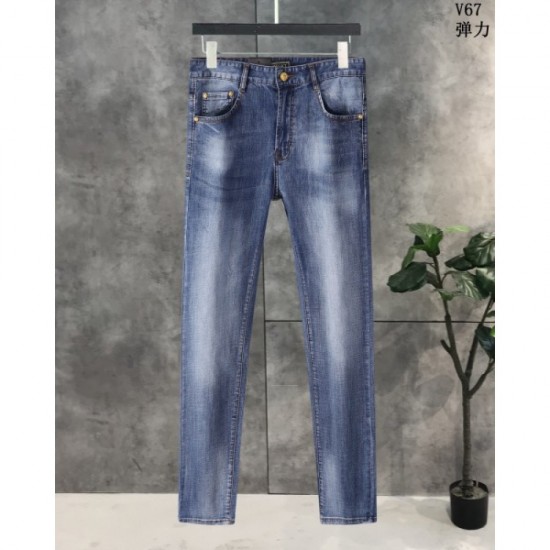 VERSACE VIP Pre-Sale Summer 2023 Straight Jeans VERSACE VIP Pre-Sale Summer 2023 Straight Jeans