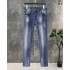 VERSACE VIP Pre-Sale Summer 2023 Straight Jeans