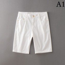 VERSACE Versace 2023 spring and summer fashionable denim pants