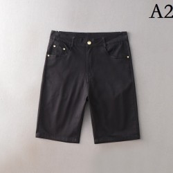 VERSACE Versace 2023 spring and summer fashionable denim pants