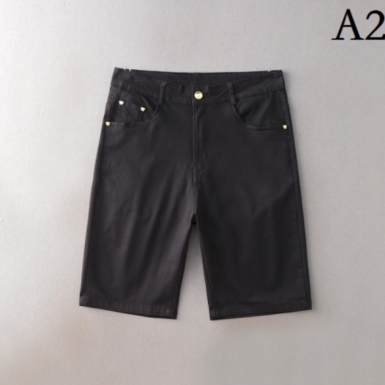 VERSACE Versace 2023 spring and summer fashionable denim pants VERSACE Versace 2023 spring and summer fashionable denim pants