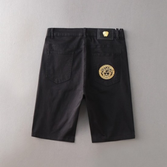 VERSACE Versace 2023 spring and summer fashionable denim pants VERSACE Versace 2023 spring and summer fashionable denim pants