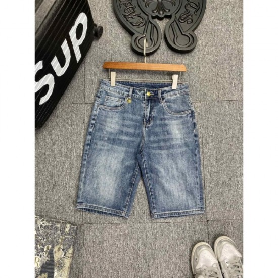 VERSACE Versace 2023SS Denim Pants VERSACE Versace 2023SS Denim Pants