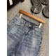 VERSACE Versace 2023SS Denim Pants VERSACE Versace 2023SS Denim Pants