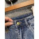 VERSACE Versace 2023SS Denim Pants VERSACE Versace 2023SS Denim Pants