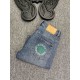 VERSACE Versace 2023SS Denim Pants VERSACE Versace 2023SS Denim Pants