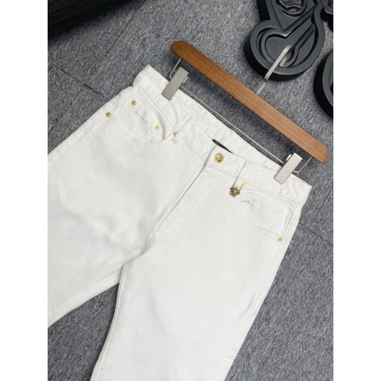 VERSACE Versace 2023SS Denim Pants Spring/Summer New Arrivals VERSACE Versace 2023SS Denim Pants Spring/Summer New Arrivals