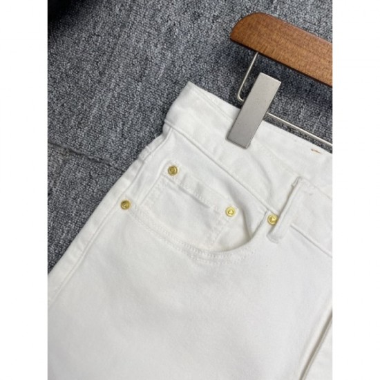VERSACE Versace 2023SS Denim Pants Spring/Summer New Arrivals VERSACE Versace 2023SS Denim Pants Spring/Summer New Arrivals