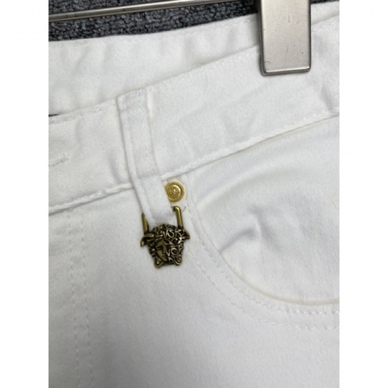 VERSACE Versace 2023SS Denim Pants Spring/Summer New Arrivals VERSACE Versace 2023SS Denim Pants Spring/Summer New Arrivals