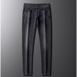 VERSACE Versace 2023FW Straight Jeans Popular Brands