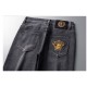 VERSACE Versace 2023FW Straight Jeans Popular Brands VERSACE Versace 2023FW Straight Jeans Popular Brands