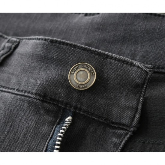 2023SS Denim Pants Spring Summer Season Start YSL Yves Saint Laurent 2023SS Denim Pants Spring Summer Season Start YSL Yves Saint Laurent