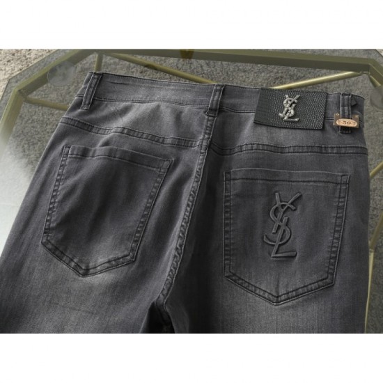 2023SS Denim Pants Spring Summer Season Start YSL Yves Saint Laurent 2023SS Denim Pants Spring Summer Season Start YSL Yves Saint Laurent