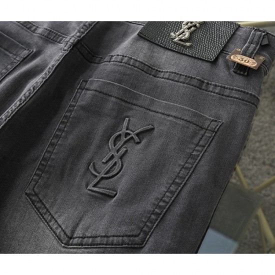 2023SS Denim Pants Spring Summer Season Start YSL Yves Saint Laurent 2023SS Denim Pants Spring Summer Season Start YSL Yves Saint Laurent
