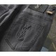 2023SS Denim Pants Spring Summer Season Start YSL Yves Saint Laurent 2023SS Denim Pants Spring Summer Season Start YSL Yves Saint Laurent