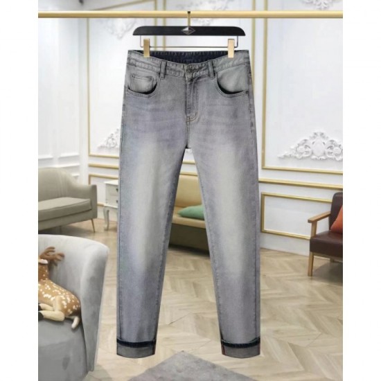 YSL Yves Saint Laurent New Spring/Summer 2023 Trendy Jeans YSL Yves Saint Laurent New Spring/Summer 2023 Trendy Jeans