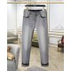 YSL Yves Saint Laurent New Spring/Summer 2023 Trendy Jeans YSL Yves Saint Laurent New Spring/Summer 2023 Trendy Jeans