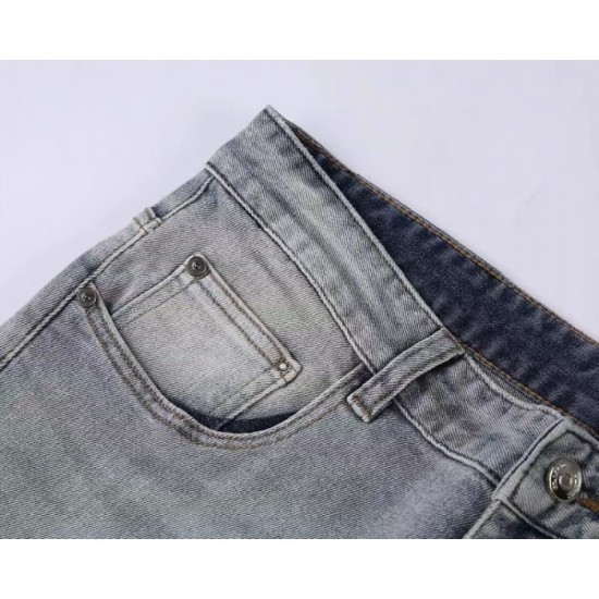 YSL Yves Saint Laurent New Spring/Summer 2023 Trendy Jeans YSL Yves Saint Laurent New Spring/Summer 2023 Trendy Jeans