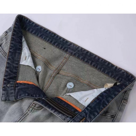 YSL Yves Saint Laurent New Spring/Summer 2023 Trendy Jeans YSL Yves Saint Laurent New Spring/Summer 2023 Trendy Jeans
