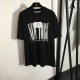 ALEXANDER WANG Alexander Wang Unique Brand 2023SS Short Sleeve T-shirt ALEXANDER WANG Alexander Wang Unique Brand 2023SS Short Sleeve T-shirt