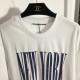 ALEXANDER WANG Alexander Wang Unique Brand 2023SS Short Sleeve T-shirt ALEXANDER WANG Alexander Wang Unique Brand 2023SS Short Sleeve T-shirt