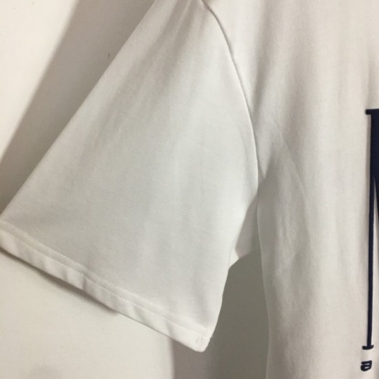 ALEXANDER WANG Alexander Wang Unique Brand 2023SS Short Sleeve T-shirt ALEXANDER WANG Alexander Wang Unique Brand 2023SS Short Sleeve T-shirt