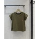 ALEXANDER WANG Alexander Wang limited time sale 2023SS short sleeve T-shirt ALEXANDER WANG Alexander Wang limited time sale 2023SS short sleeve T-shirt