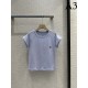 ALEXANDER WANG Alexander Wang limited time sale 2023SS short sleeve T-shirt ALEXANDER WANG Alexander Wang limited time sale 2023SS short sleeve T-shirt