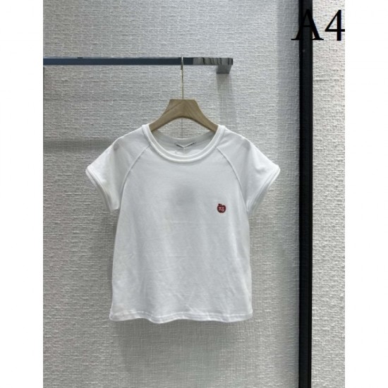 ALEXANDER WANG Alexander Wang limited time sale 2023SS short sleeve T-shirt ALEXANDER WANG Alexander Wang limited time sale 2023SS short sleeve T-shirt