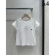 ALEXANDER WANG Alexander Wang limited time sale 2023SS short sleeve T-shirt ALEXANDER WANG Alexander Wang limited time sale 2023SS short sleeve T-shirt