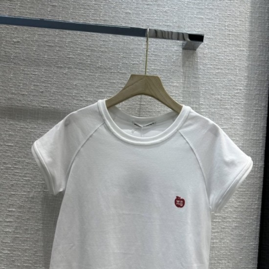 ALEXANDER WANG Alexander Wang limited time sale 2023SS short sleeve T-shirt ALEXANDER WANG Alexander Wang limited time sale 2023SS short sleeve T-shirt