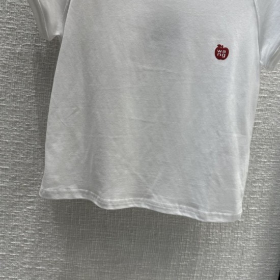 ALEXANDER WANG Alexander Wang limited time sale 2023SS short sleeve T-shirt ALEXANDER WANG Alexander Wang limited time sale 2023SS short sleeve T-shirt
