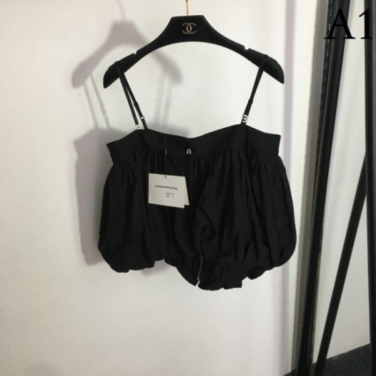 Featured Summer New Camisole 2023SS ALEXANDER WANG Featured Summer New Camisole 2023SS ALEXANDER WANG