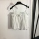 Featured Summer New Camisole 2023SS ALEXANDER WANG Featured Summer New Camisole 2023SS ALEXANDER WANG