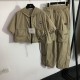 ALEXANDER WANG 2023SS Top and Bottom Set Spring Summer New VIP Discount ALEXANDER WANG 2023SS Top and Bottom Set Spring Summer New VIP Discount