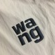 ALEXANDER WANG 2023SS Top and Bottom Set Spring Summer New VIP Discount ALEXANDER WANG 2023SS Top and Bottom Set Spring Summer New VIP Discount