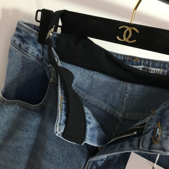 ALEXANDER WANG Alexander Wang 2023SS cowboy suit sale summer new work ALEXANDER WANG Alexander Wang 2023SS cowboy suit sale summer new work