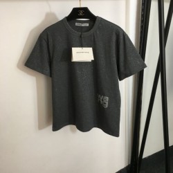 2023FW Short sleeve T-shirt ALEXANDER WANG New arrival soon