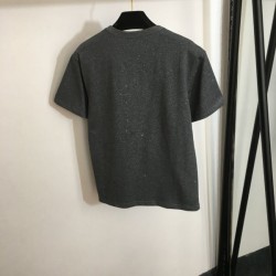 2023FW Short sleeve T-shirt ALEXANDER WANG New arrival soon