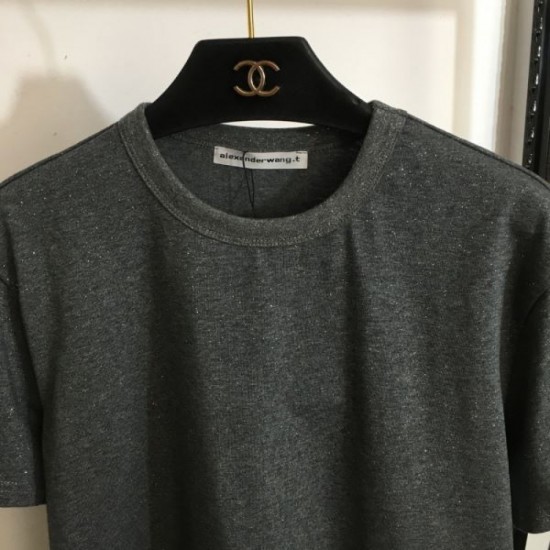 2023FW Short sleeve T-shirt ALEXANDER WANG New arrival soon 2023FW Short sleeve T-shirt ALEXANDER WANG New arrival soon