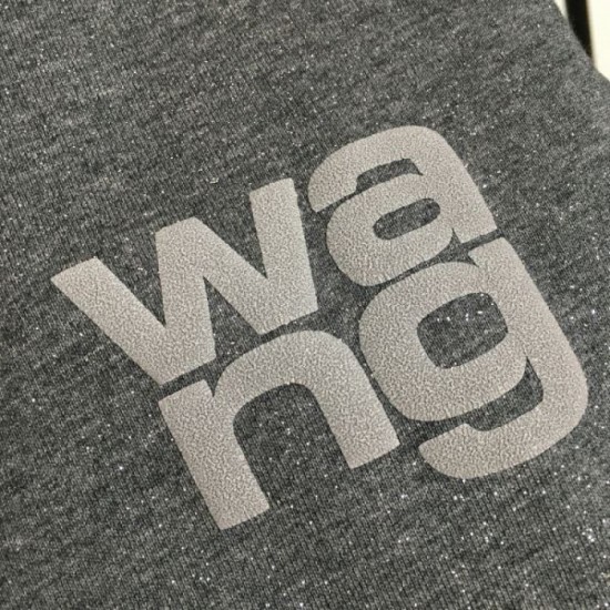 2023FW Short sleeve T-shirt ALEXANDER WANG New arrival soon 2023FW Short sleeve T-shirt ALEXANDER WANG New arrival soon