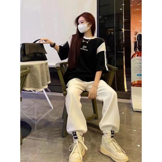 BALENCIAGA Balenciaga VIP Sale 2023SS Short Sleeve T-shirt BALENCIAGA Balenciaga VIP Sale 2023SS Short Sleeve T-shirt