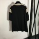 BALENCIAGA Balenciaga VIP Sale 2023SS Short Sleeve T-shirt BALENCIAGA Balenciaga VIP Sale 2023SS Short Sleeve T-shirt