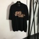 BALENCIAGA Balenciaga 2023SS short-sleeved T-shirt popular every year BALENCIAGA Balenciaga 2023SS short-sleeved T-shirt popular every year