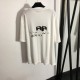 BALENCIAGA Balenciaga 2023SS short-sleeved T-shirt popular every year BALENCIAGA Balenciaga 2023SS short-sleeved T-shirt popular every year