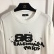 BALENCIAGA Balenciaga 2023SS short-sleeved T-shirt popular every year BALENCIAGA Balenciaga 2023SS short-sleeved T-shirt popular every year