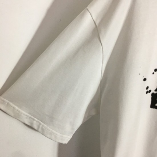 BALENCIAGA Balenciaga 2023SS short-sleeved T-shirt popular every year BALENCIAGA Balenciaga 2023SS short-sleeved T-shirt popular every year